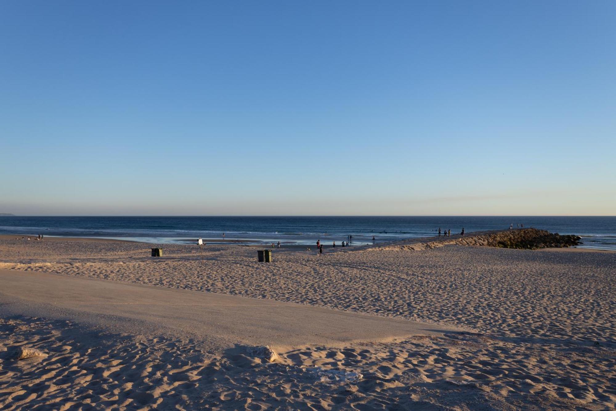 Cosy Sea View Apartment Costa da Caparica Exterior photo
